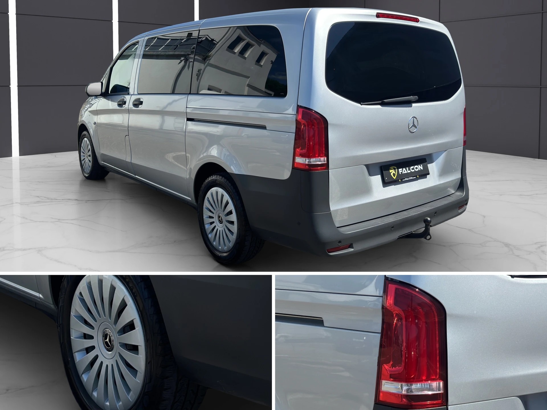 MERCEDES-BENZ Vito 119 CDI Lang Pro Tourer 4Matic9G-Tronic-image-31