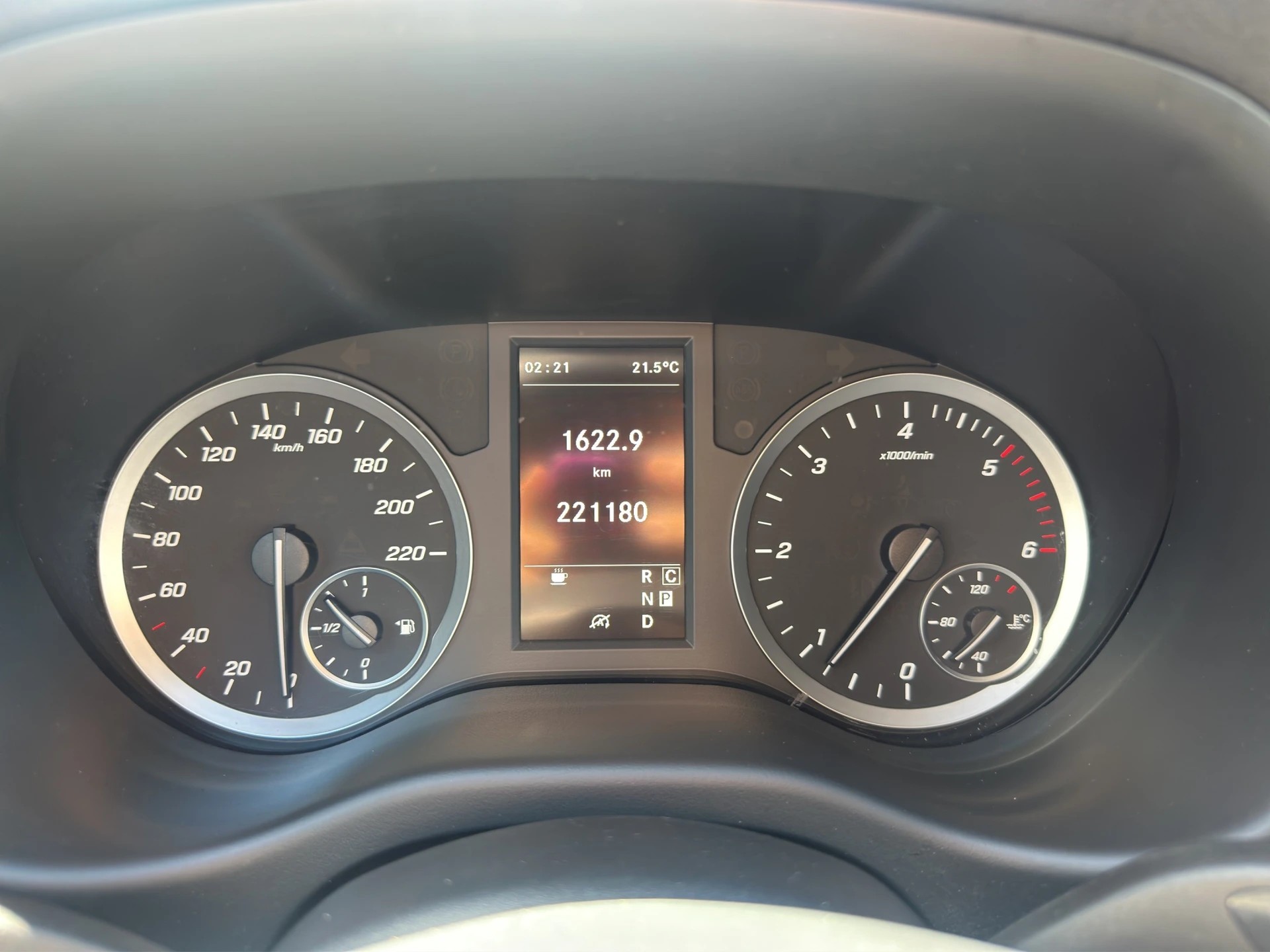 MERCEDES-BENZ Vito 119 CDI Lang Pro Tourer 4Matic9G-Tronic-image-20