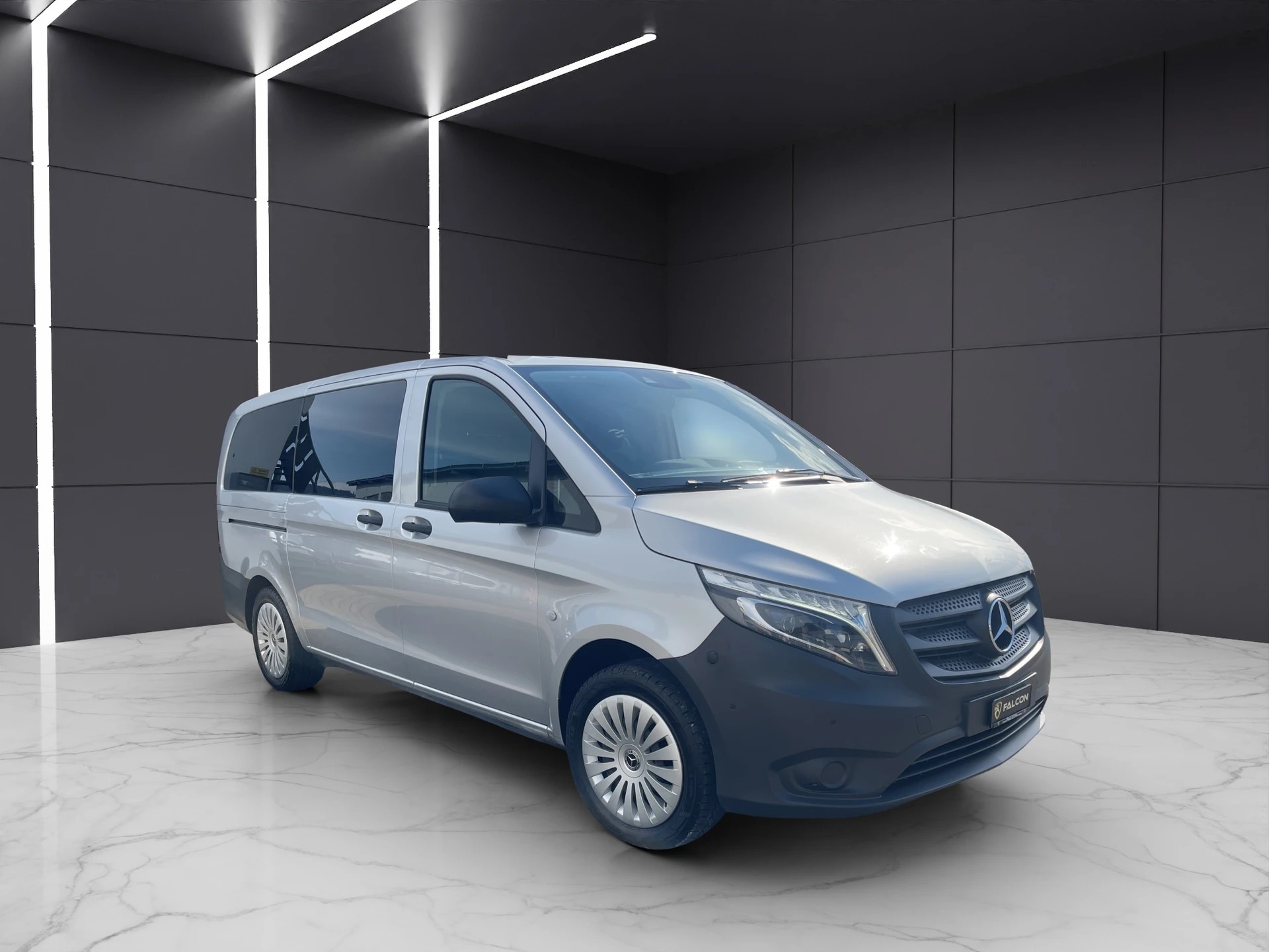MERCEDES-BENZ Vito 119 CDI Lang Pro Tourer 4Matic9G-Tronic-image-0