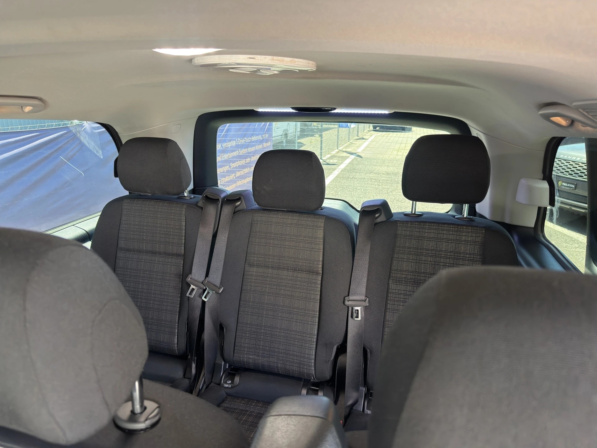 MERCEDES-BENZ Vito 119 CDI Lang Pro Tourer 4Matic9G-Tronic-image-26