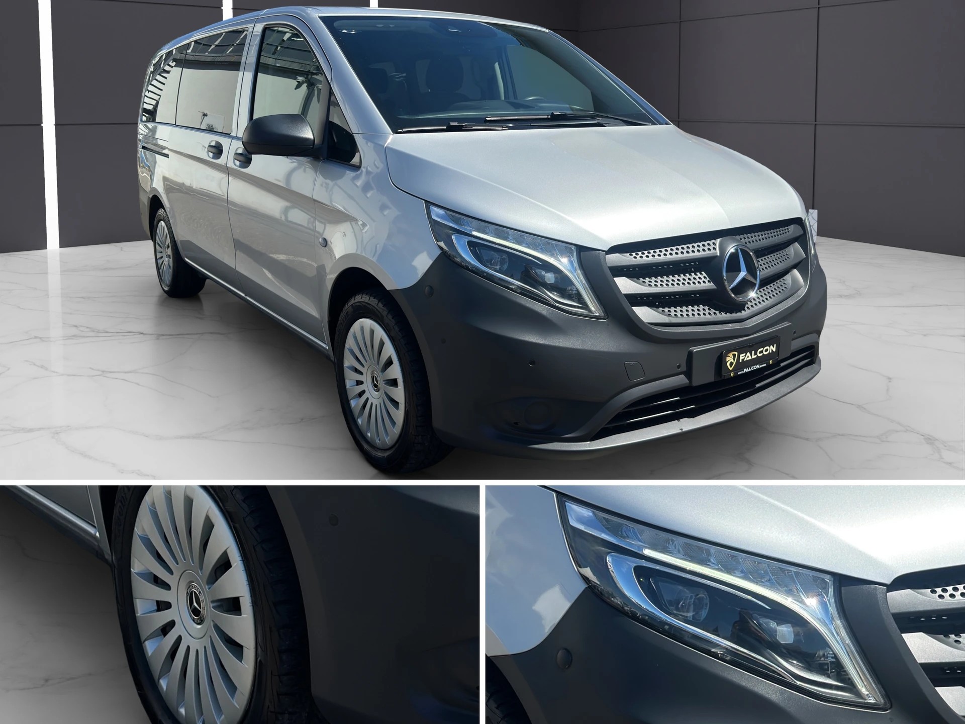 MERCEDES-BENZ Vito 119 CDI Lang Pro Tourer 4Matic9G-Tronic-image-30