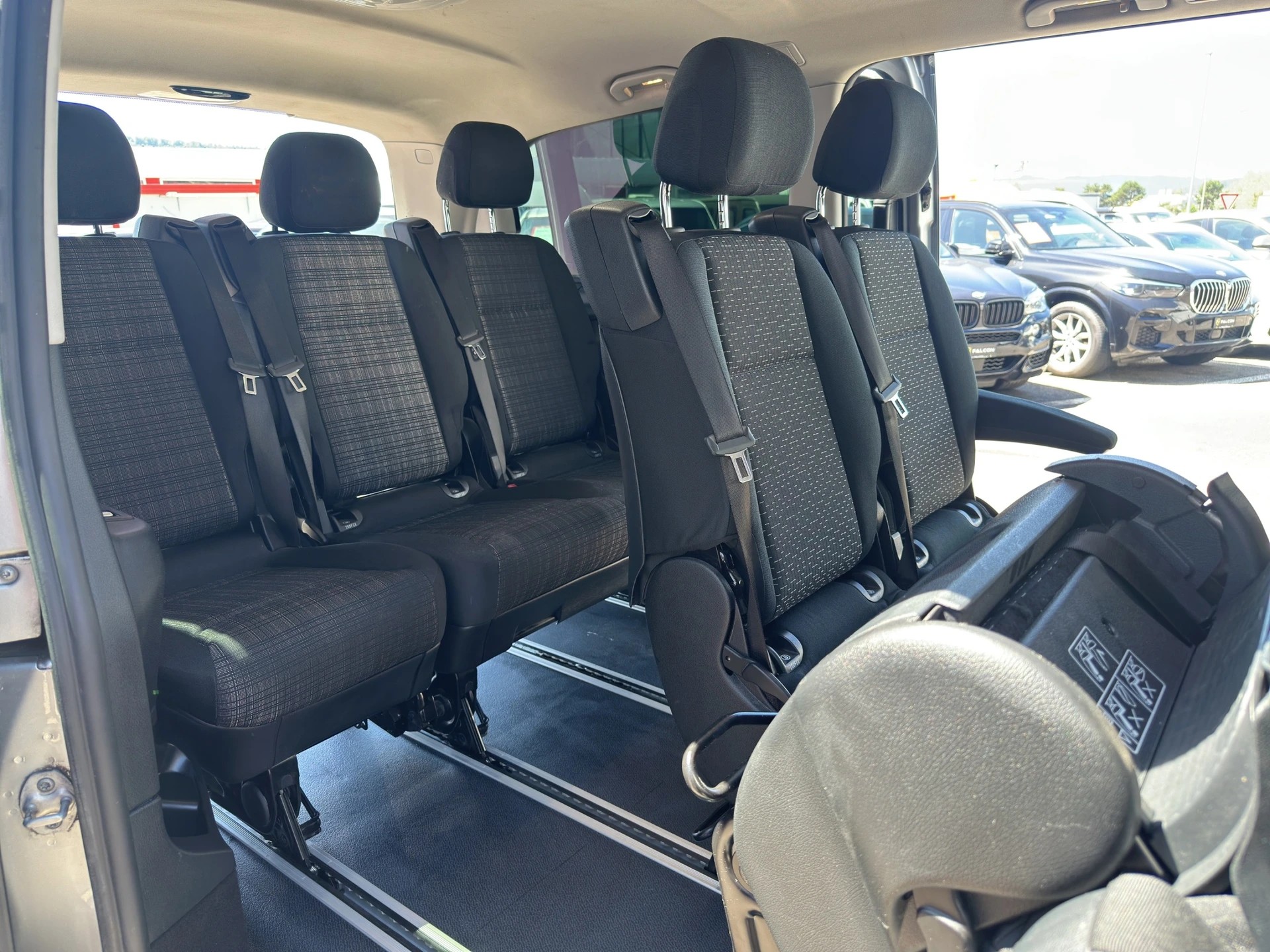 MERCEDES-BENZ Vito 119 CDI Lang Pro Tourer 4Matic9G-Tronic-image-37
