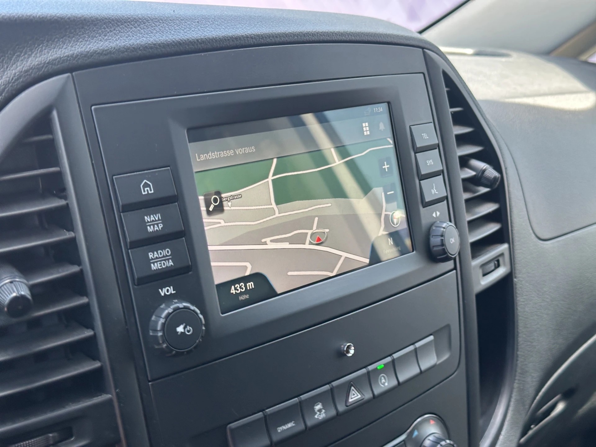 MERCEDES-BENZ Vito 119 CDI Lang Pro Tourer 4Matic9G-Tronic-image-13