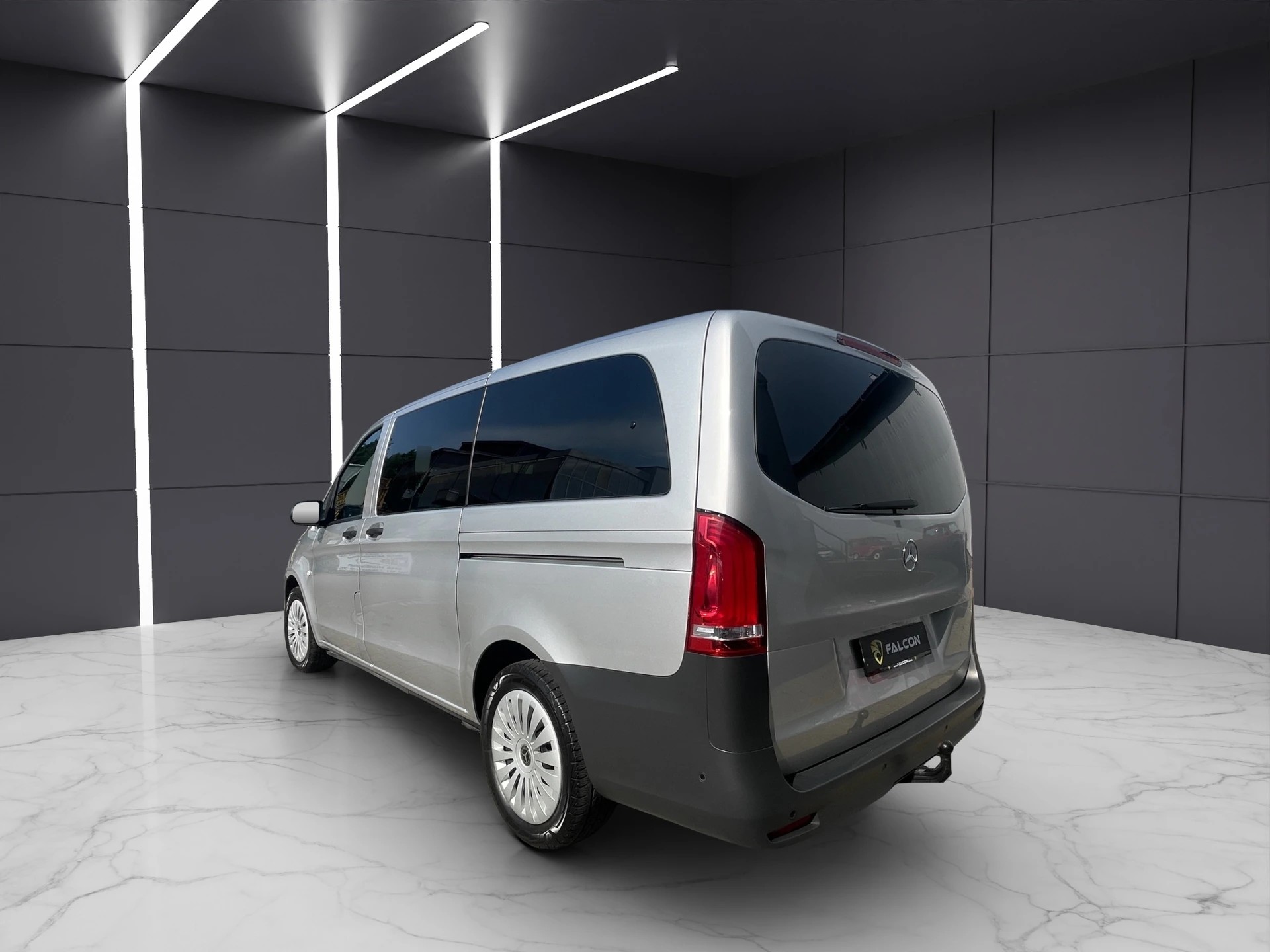 MERCEDES-BENZ Vito 119 CDI Lang Pro Tourer 4Matic9G-Tronic-image-5