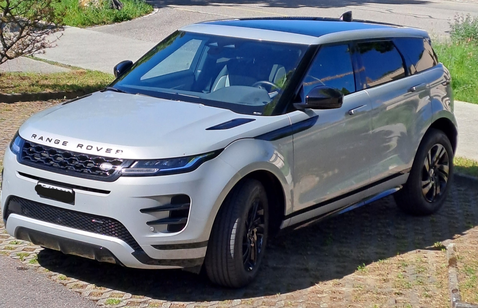 LAND ROVER 2.0 T R-Dynamic S-image-0