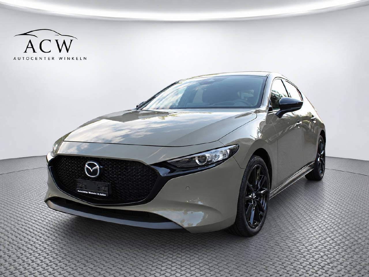 MAZDA 3 Hatchback 2.0 186 Homura AWD-image-0