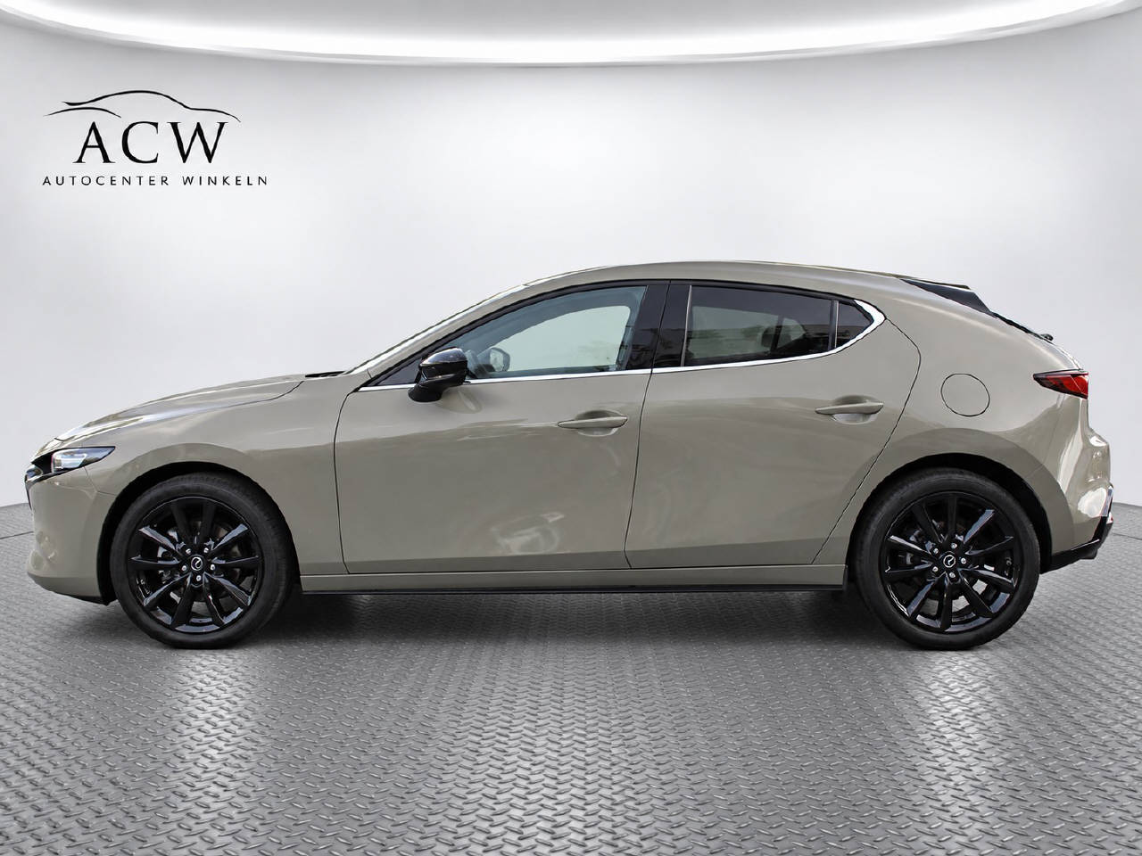 MAZDA 3 Hatchback 2.0 186 Homura AWD-image-1