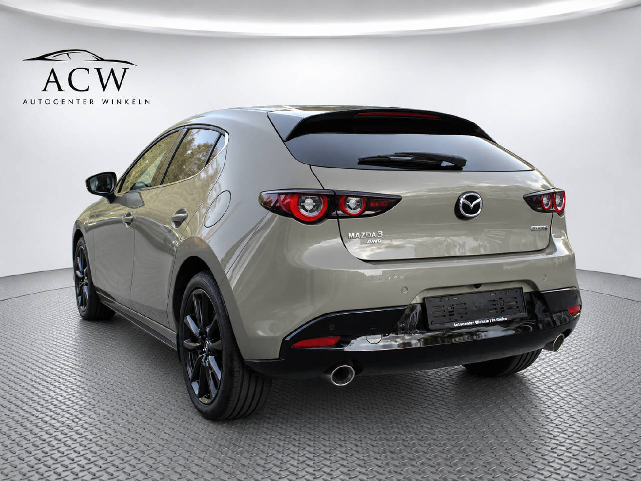 MAZDA 3 Hatchback 2.0 186 Homura AWD-image-2