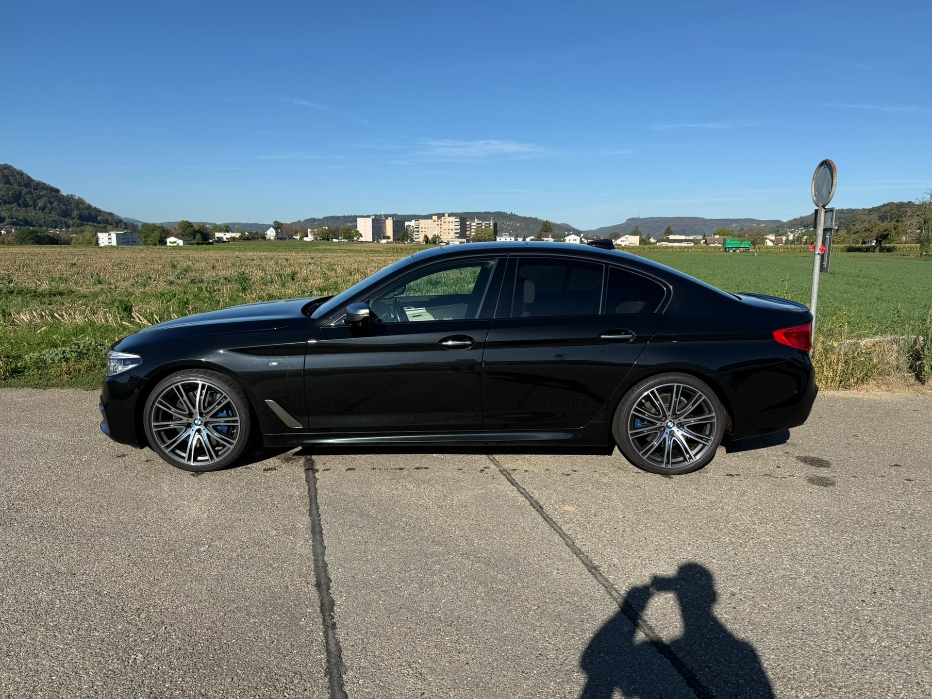 BMW M550d xDrive Steptronic-image-1