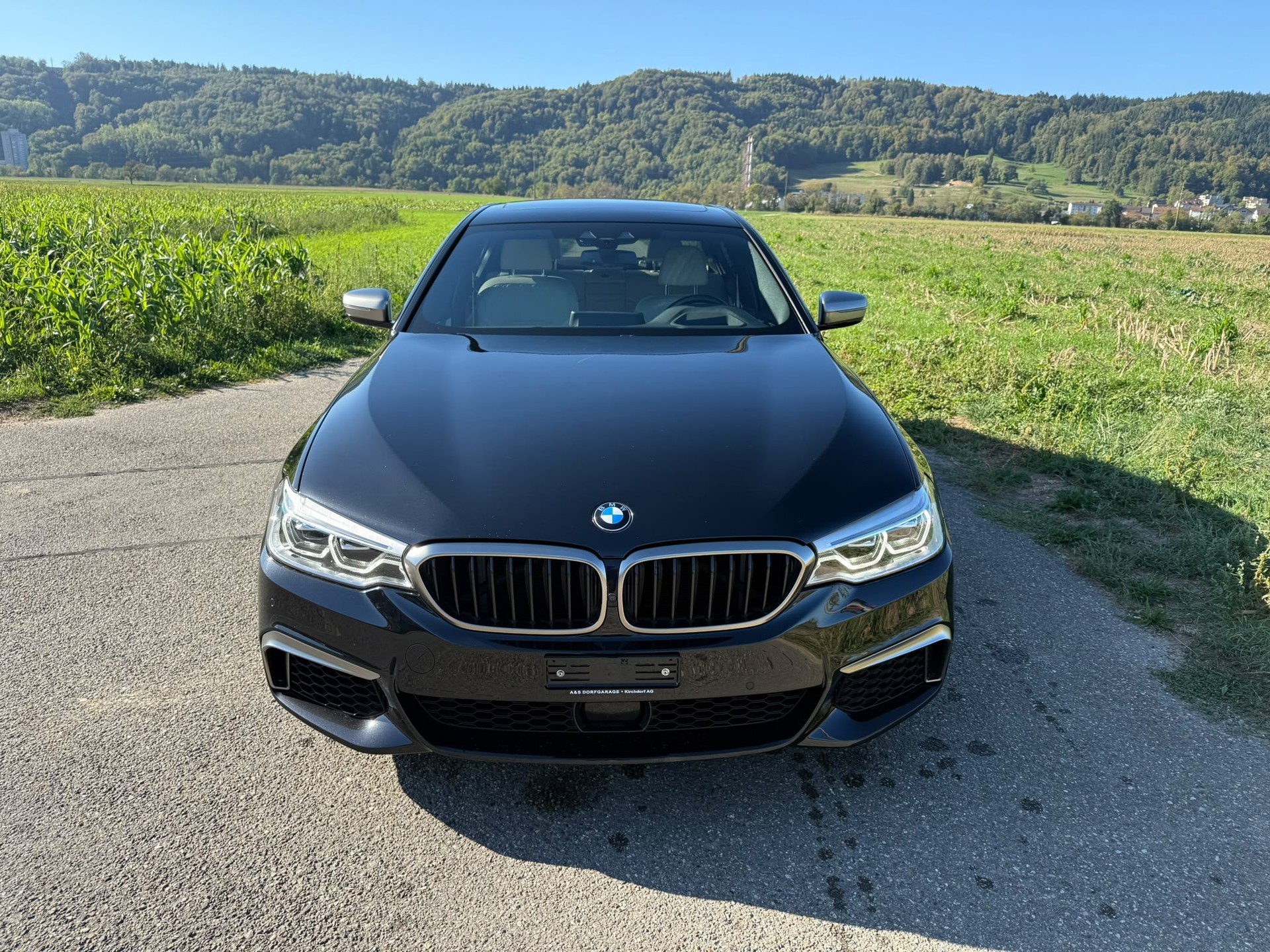 BMW M550d xDrive Steptronic-image-7