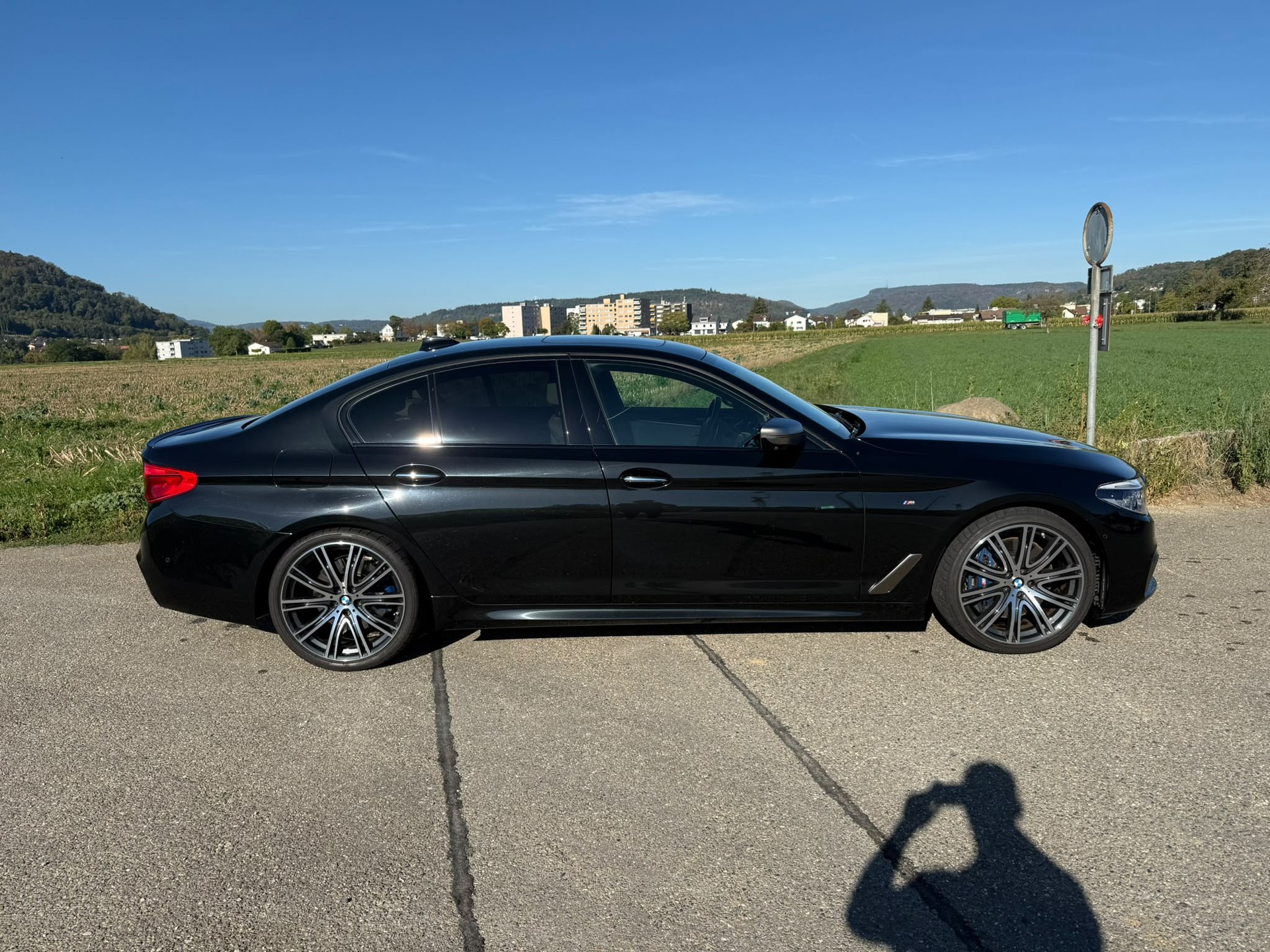BMW M550d xDrive Steptronic-image-5