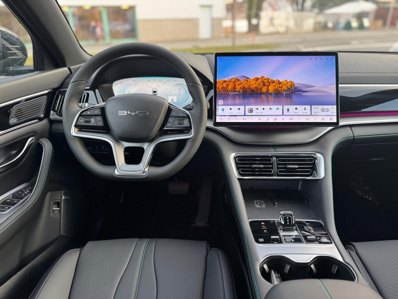 BYD Seal U DM-i Design AWD-image-7
