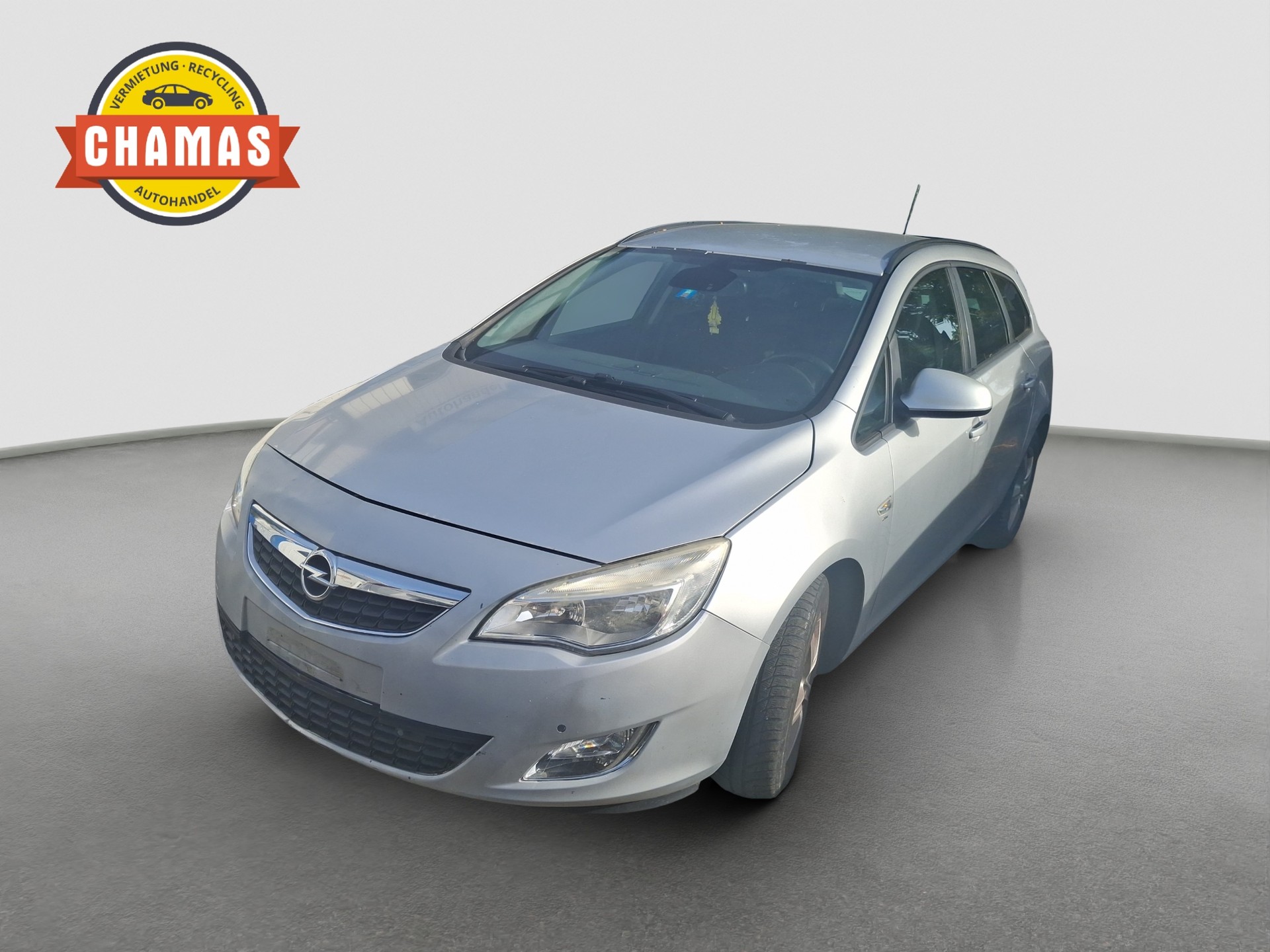 OPEL Astra SportsTourer 1.6i 16V Automatic-image-0