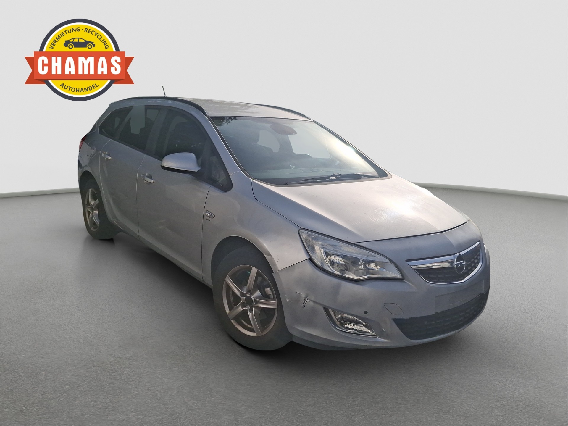 OPEL Astra SportsTourer 1.6i 16V Automatic-image-1