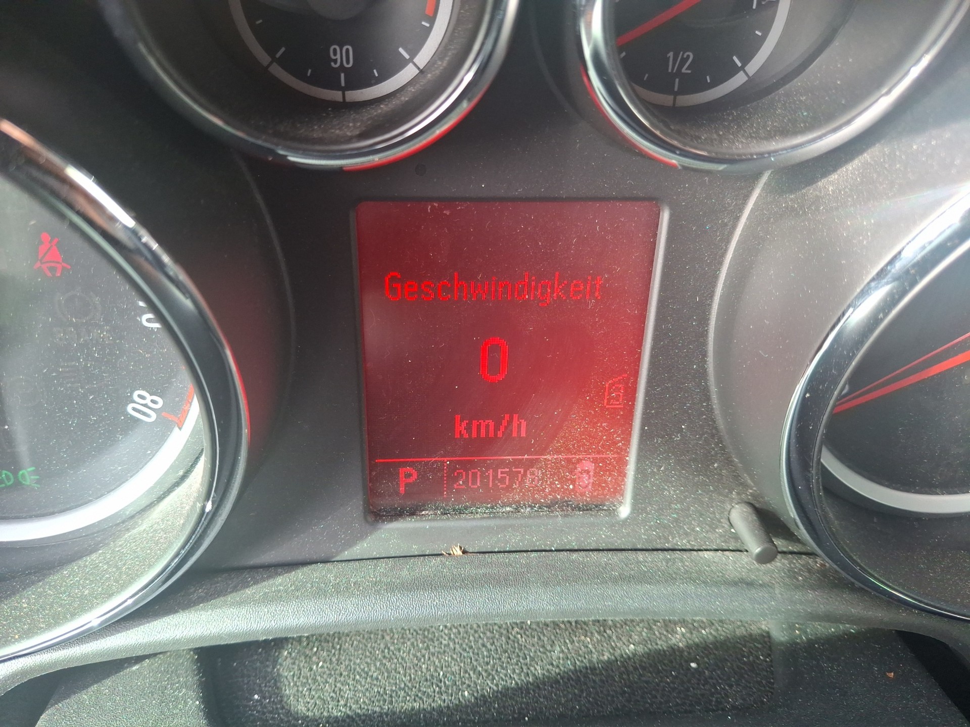 OPEL Astra SportsTourer 1.6i 16V Automatic-image-9
