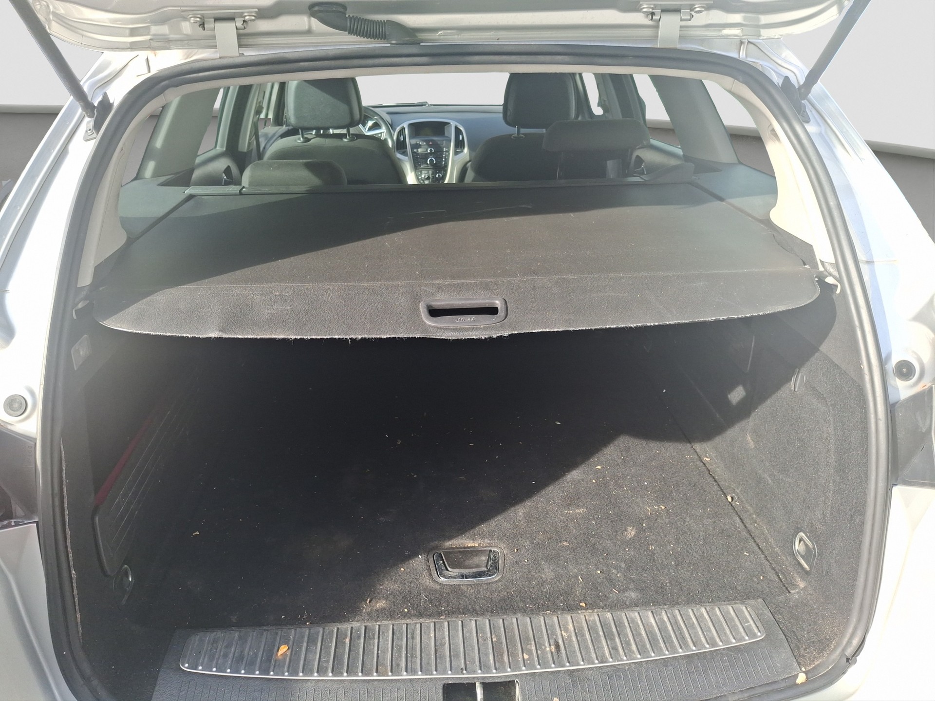 OPEL Astra SportsTourer 1.6i 16V Automatic-image-4