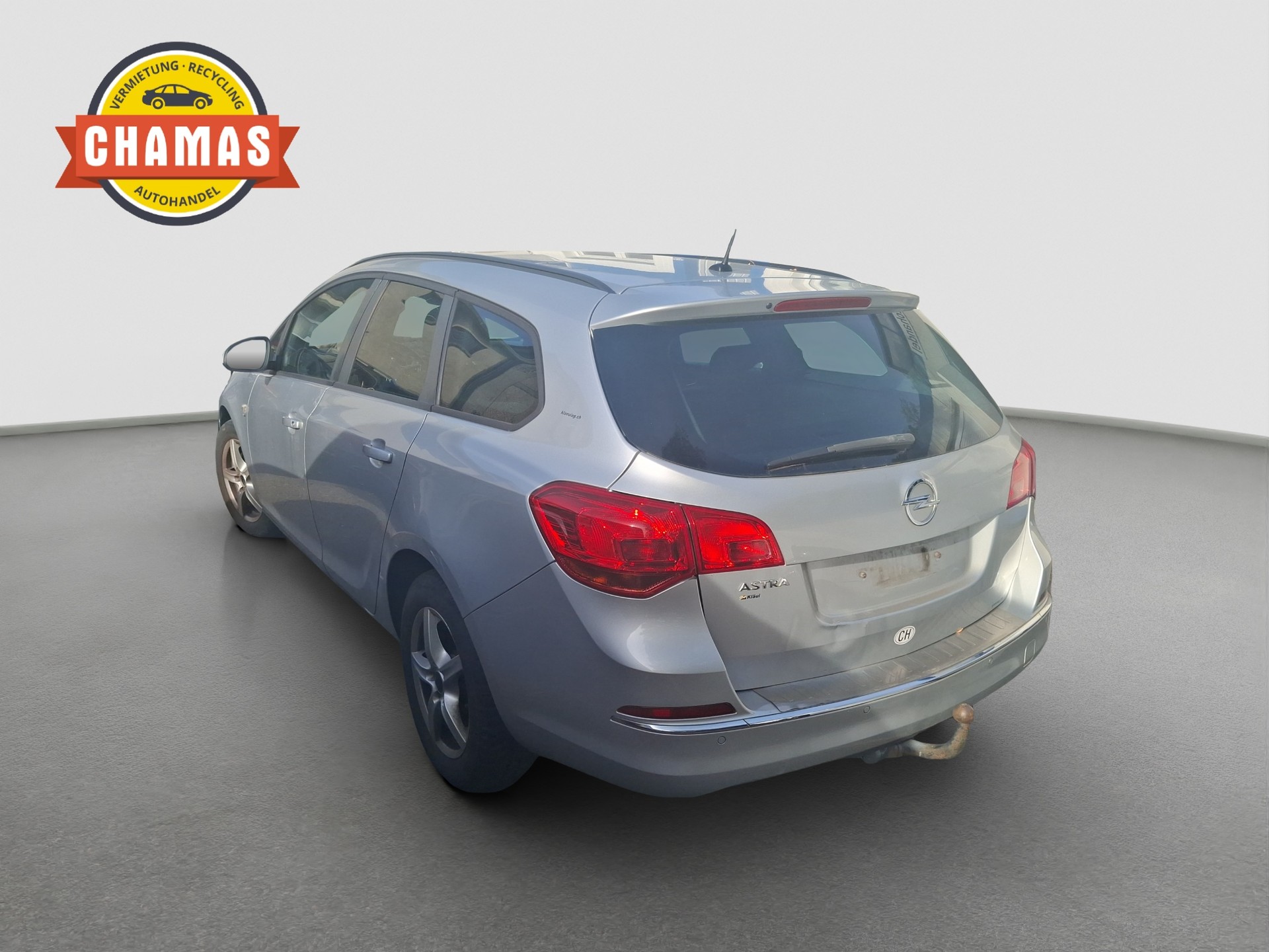 OPEL Astra SportsTourer 1.6i 16V Automatic-image-3