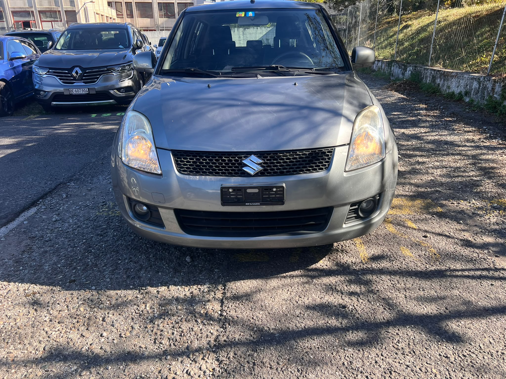 Car photo