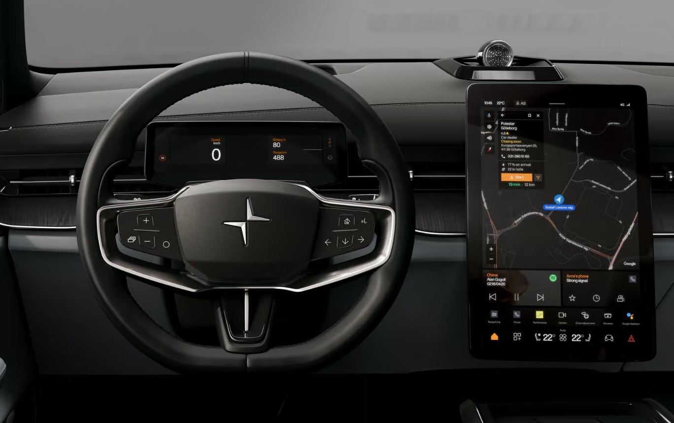 POLESTAR 3 Long Range Dual Motor-image-4