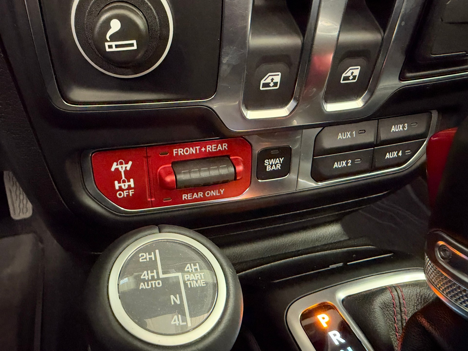 JEEP Wrangler 2.2MJ Rubicon Automatic-image-26