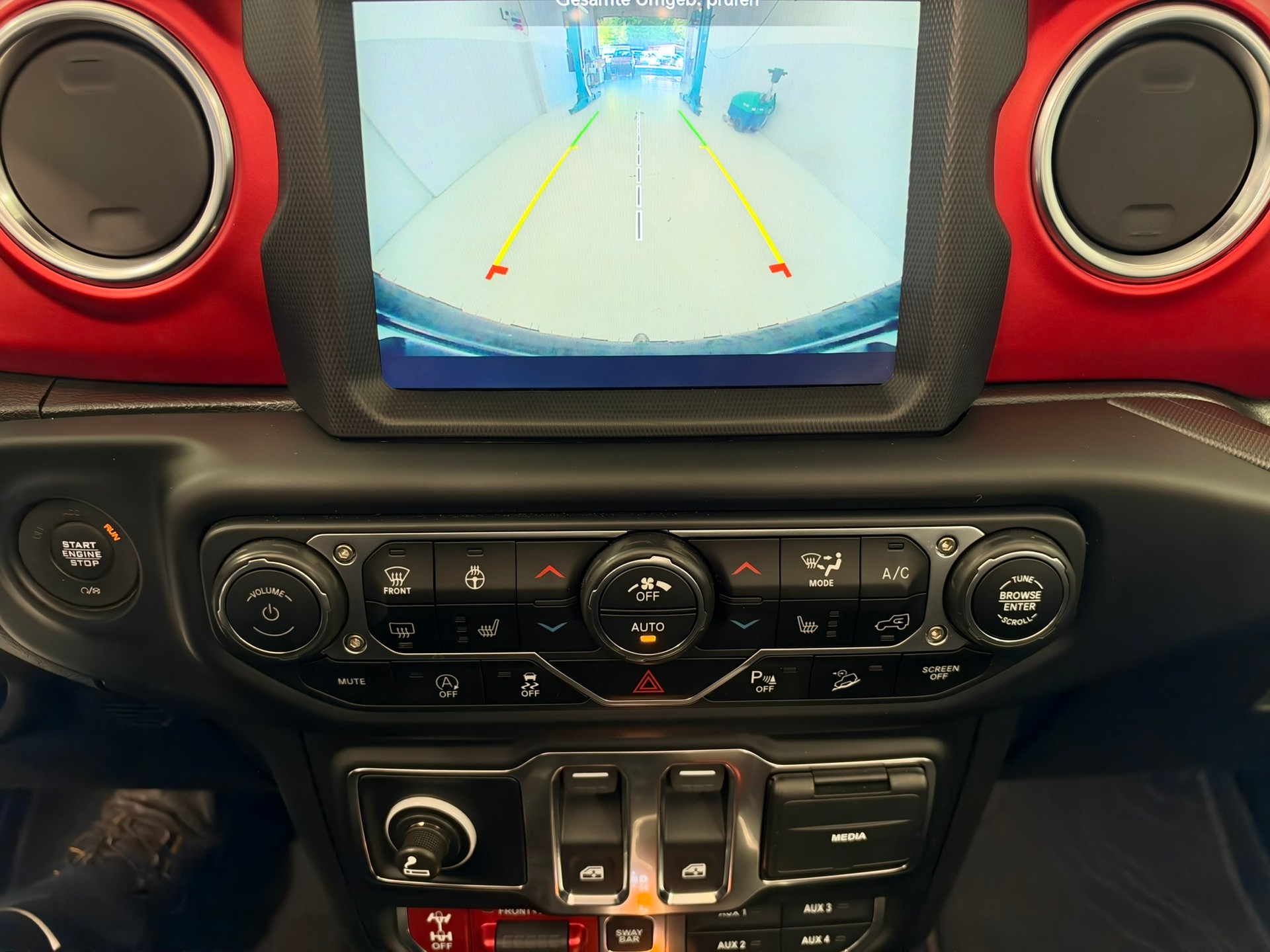 JEEP Wrangler 2.2MJ Rubicon Automatic-image-27