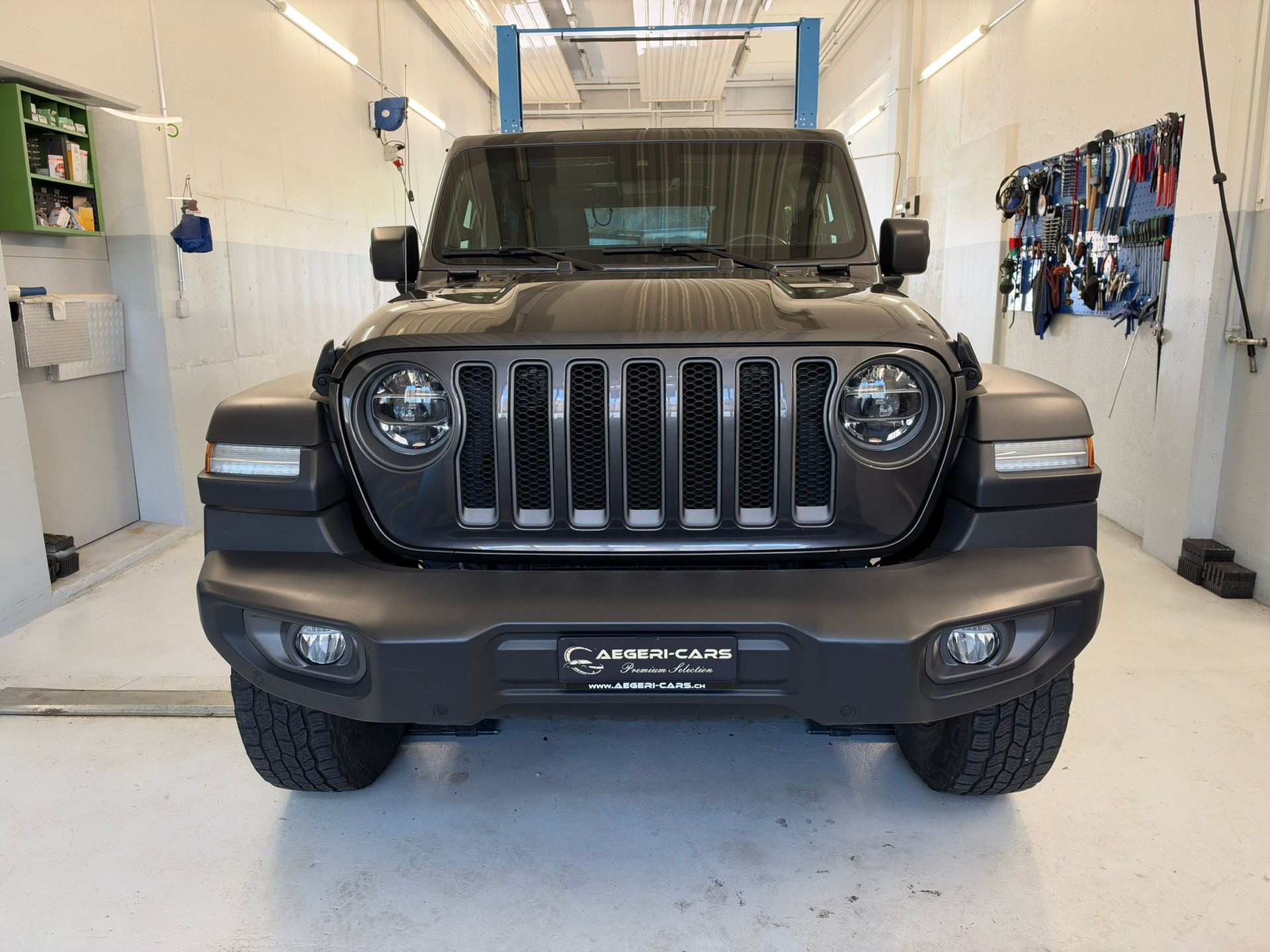 JEEP Wrangler 2.2MJ Rubicon Automatic-image-3