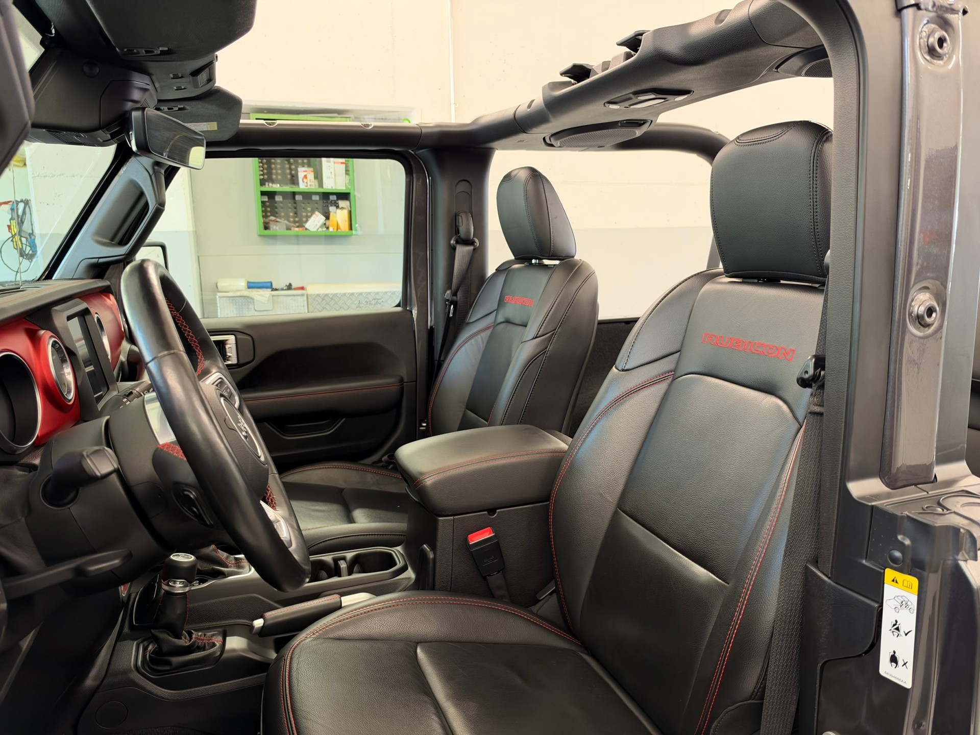 JEEP Wrangler 2.2MJ Rubicon Automatic-image-19