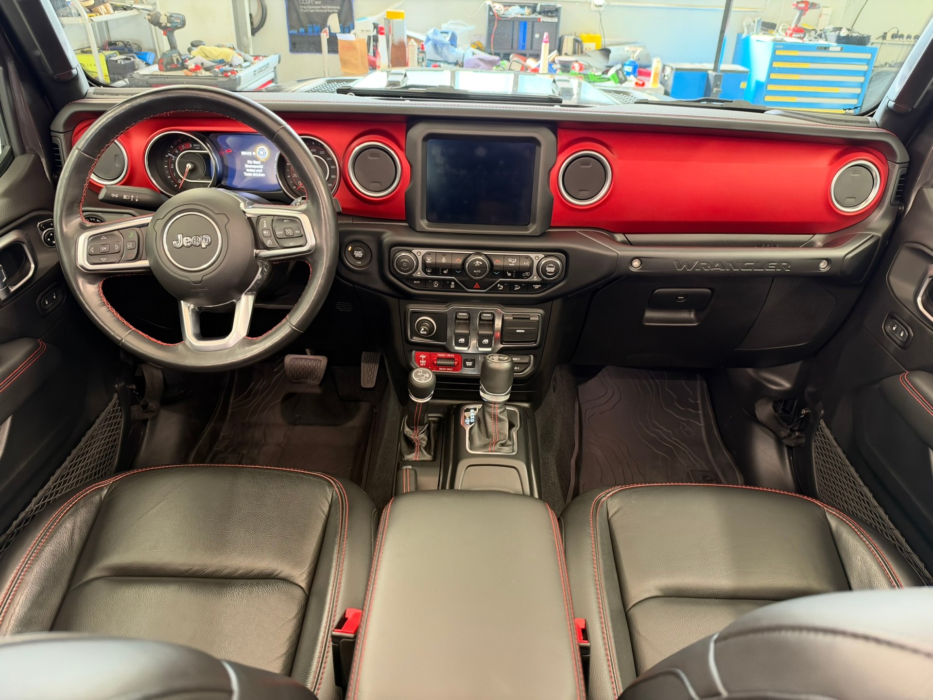 JEEP Wrangler 2.2MJ Rubicon Automatic-image-15