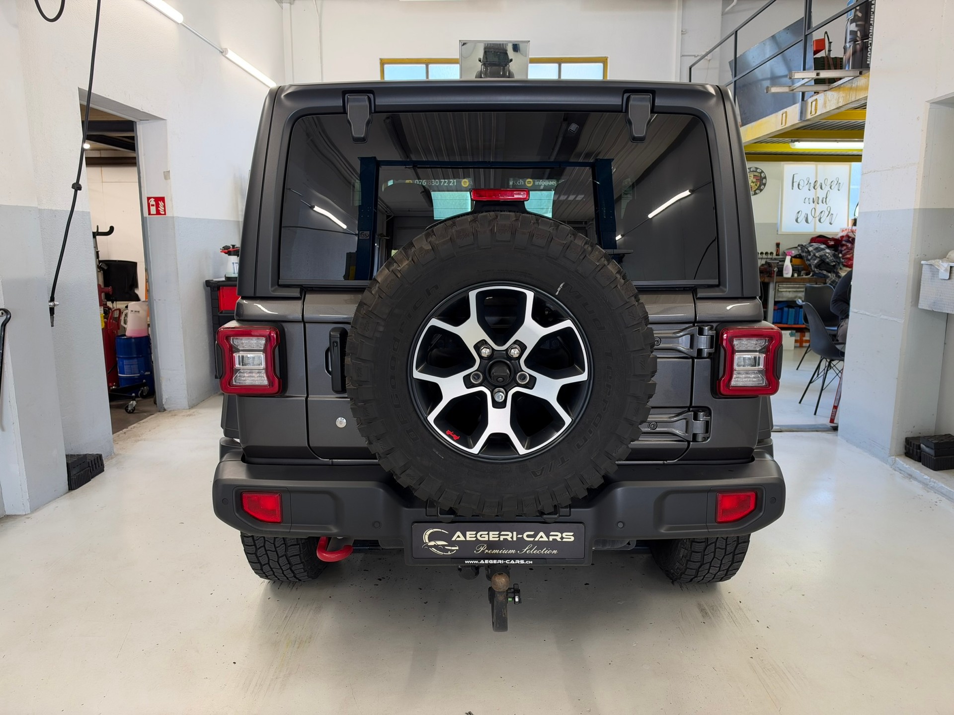 JEEP Wrangler 2.2MJ Rubicon Automatic-image-6
