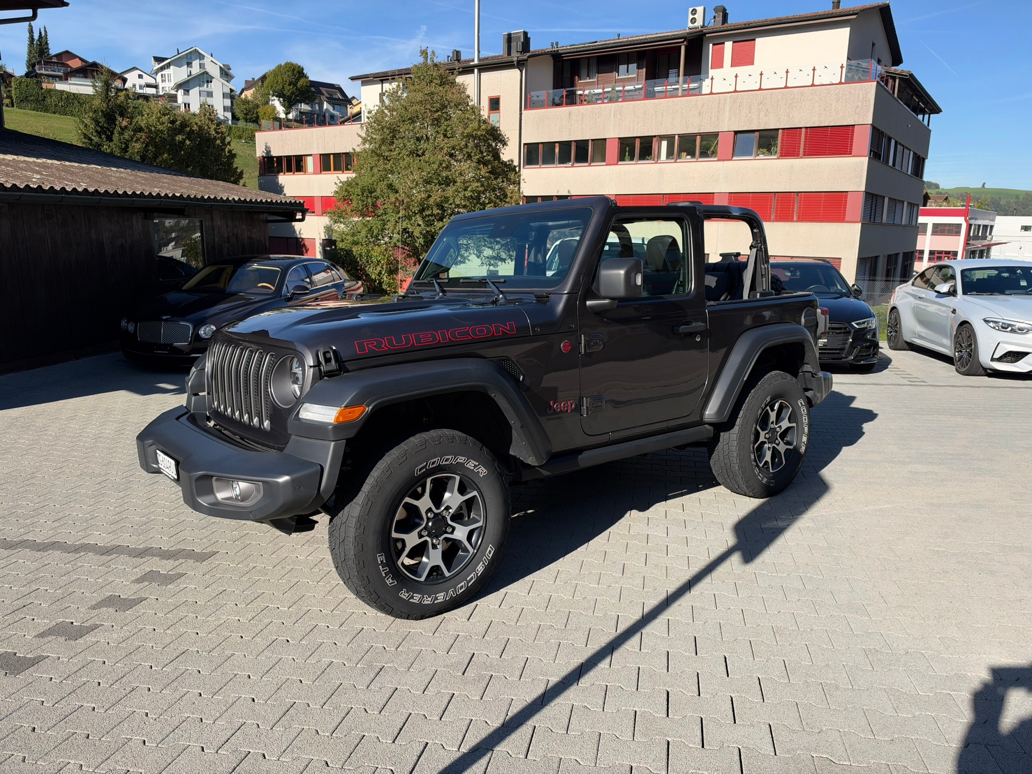 Car photo