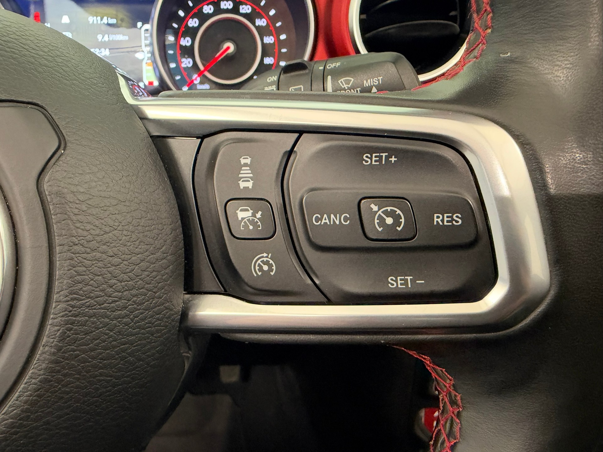 JEEP Wrangler 2.2MJ Rubicon Automatic-image-29