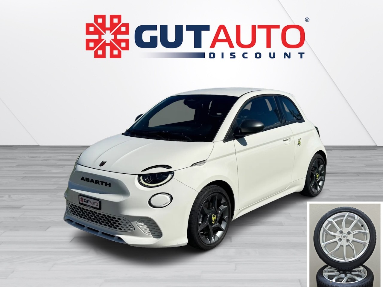 FIAT Abarth 500e-image-0