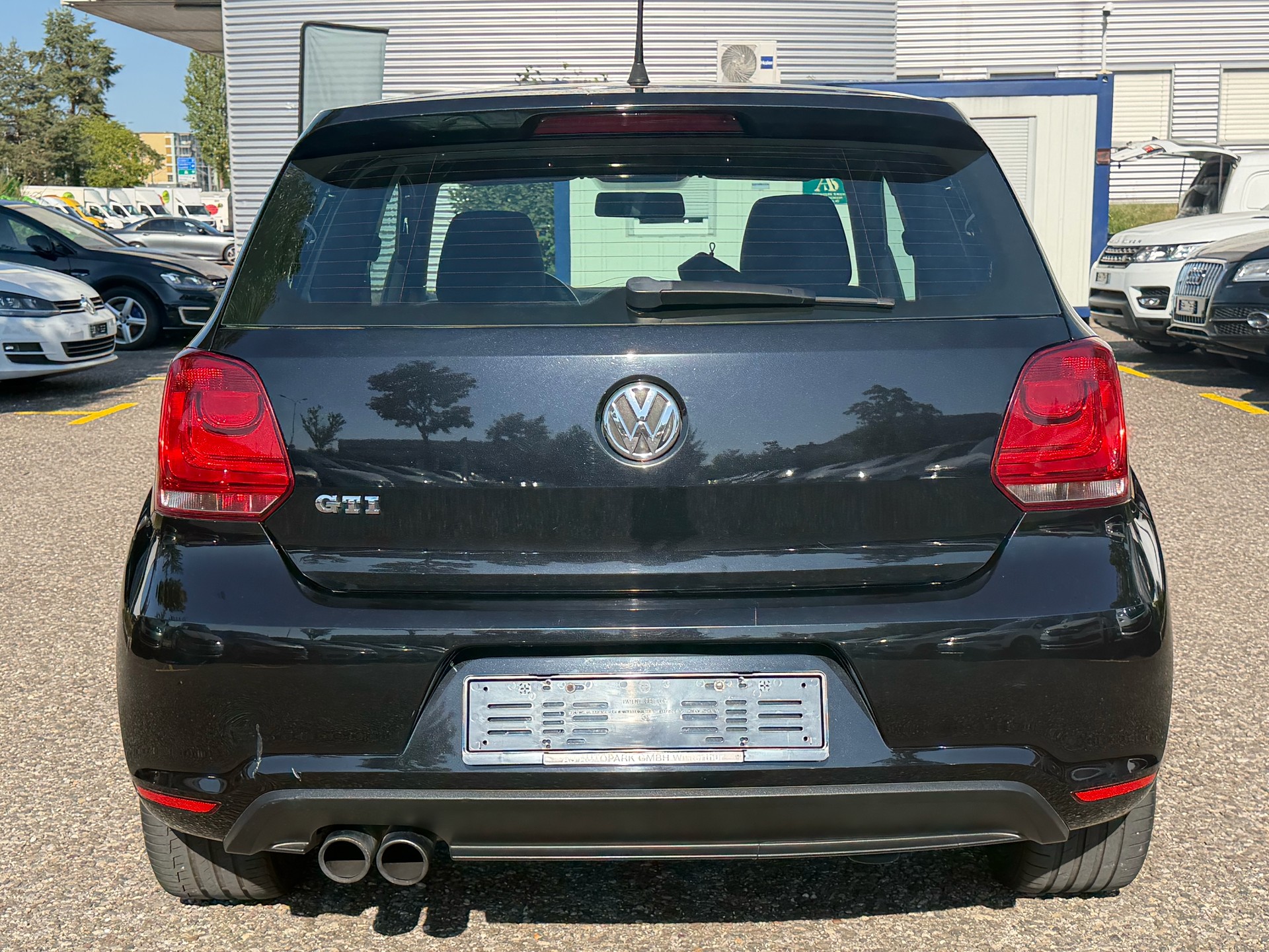 VW Polo 1.4 TSI GTI DSG-image-5