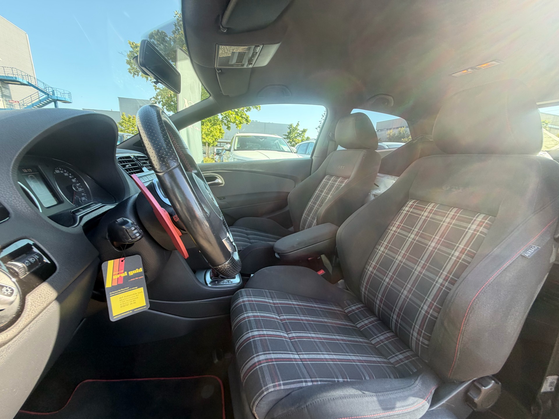 VW Polo 1.4 TSI GTI DSG-image-8
