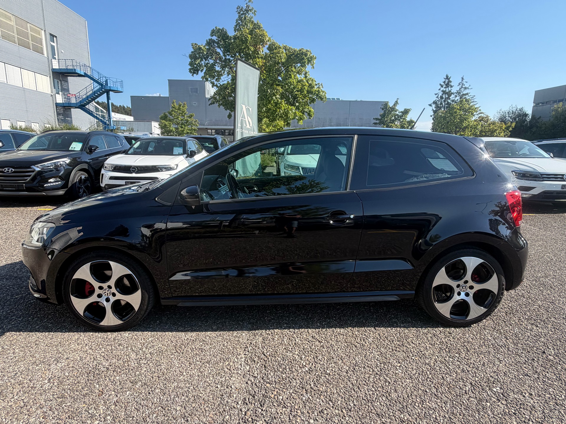 VW Polo 1.4 TSI GTI DSG-image-7