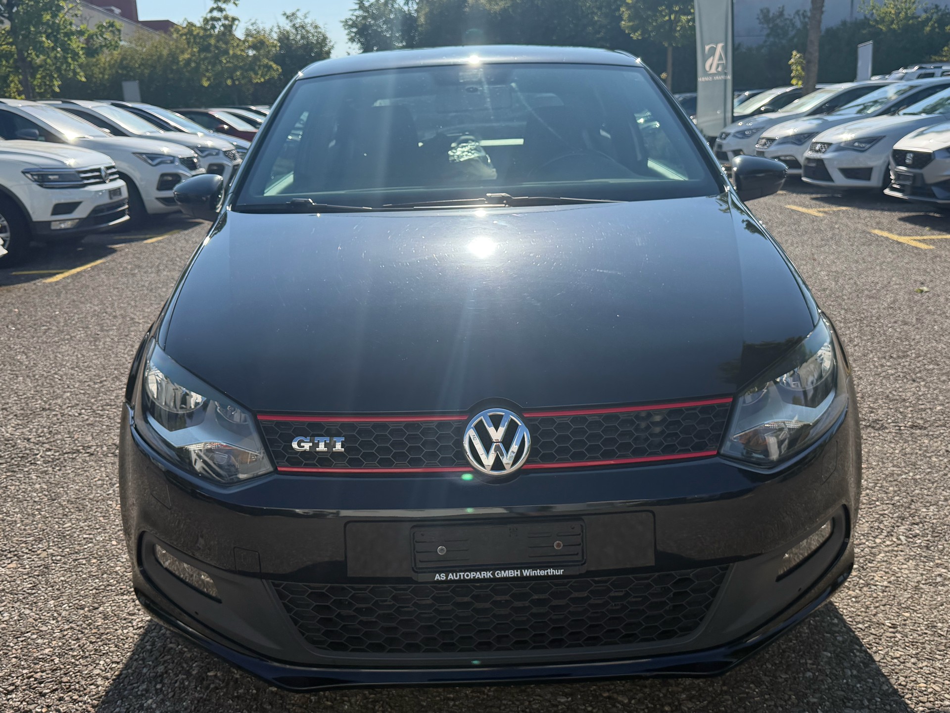 VW Polo 1.4 TSI GTI DSG-image-1