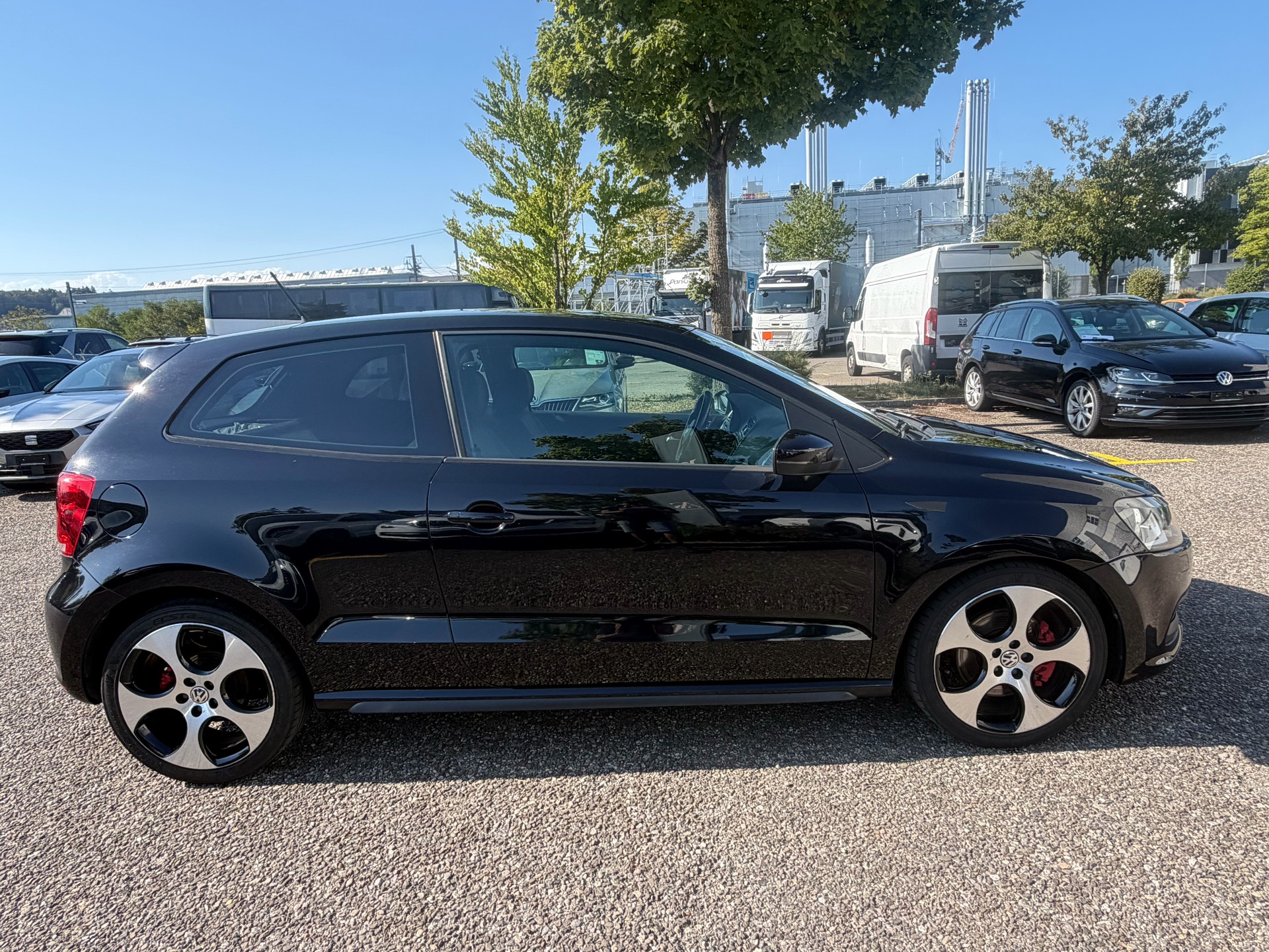 VW Polo 1.4 TSI GTI DSG-image-3