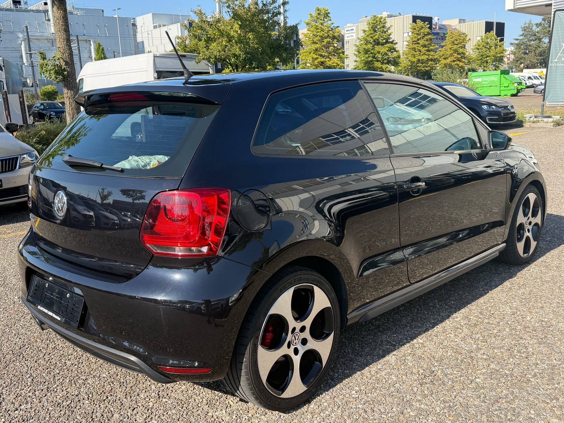 VW Polo 1.4 TSI GTI DSG-image-4