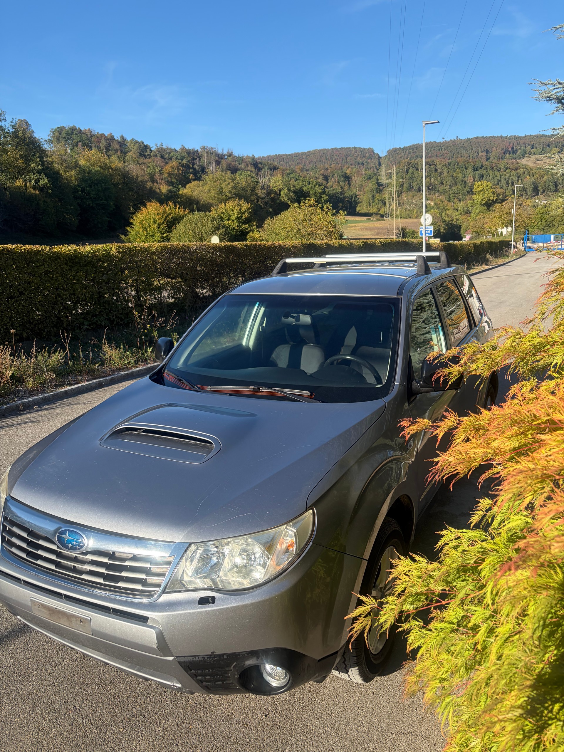 SUBARU Forester 2.0D X Swiss-image-4