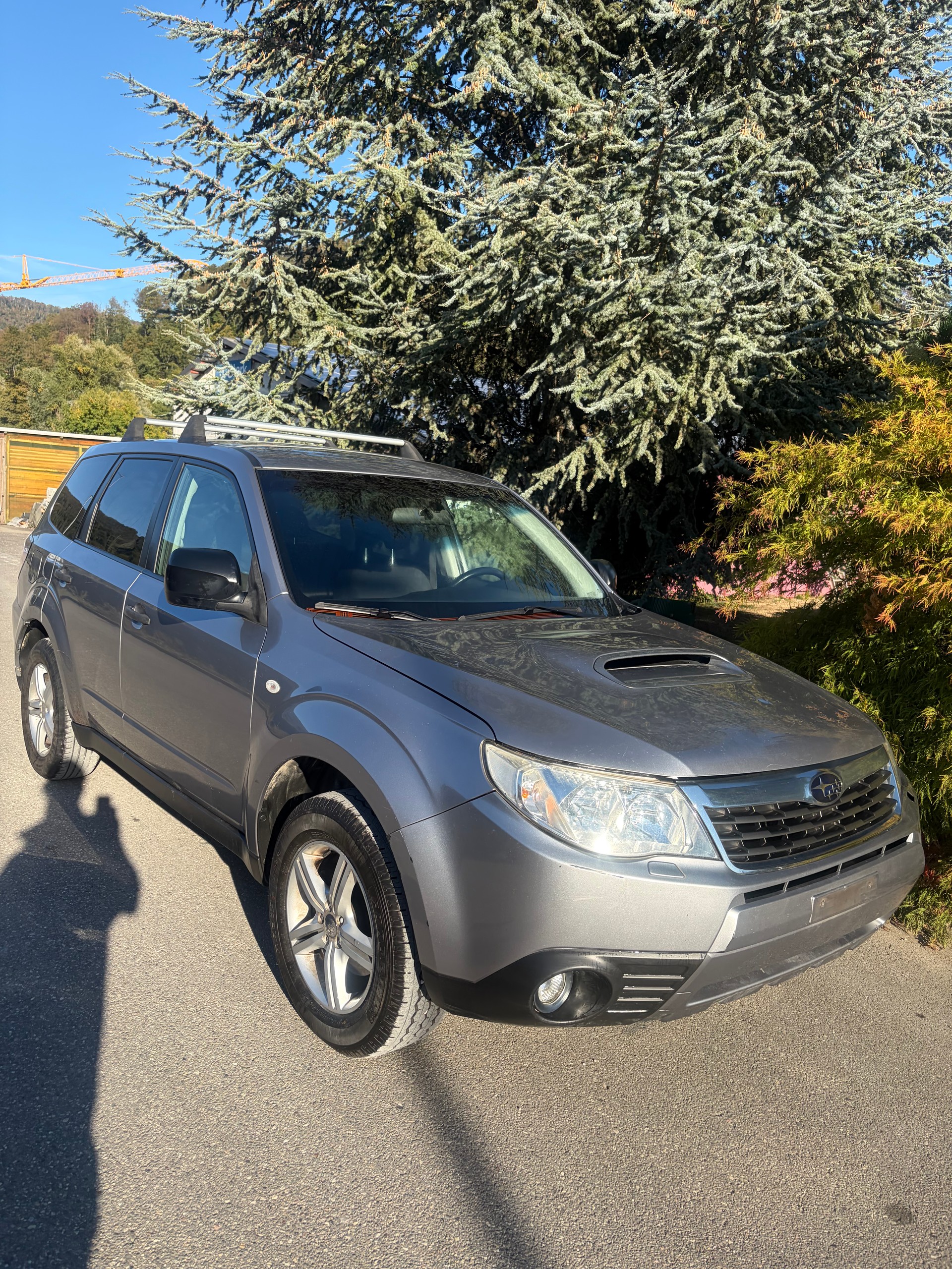 SUBARU Forester 2.0D X Swiss-image-5