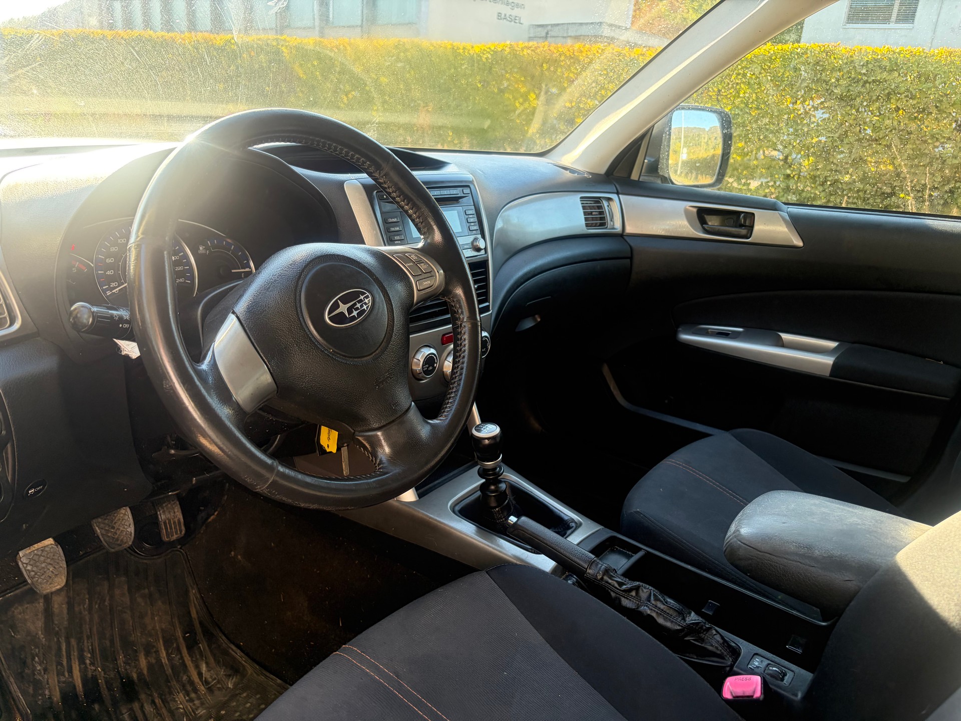 SUBARU Forester 2.0D X Swiss-image-9