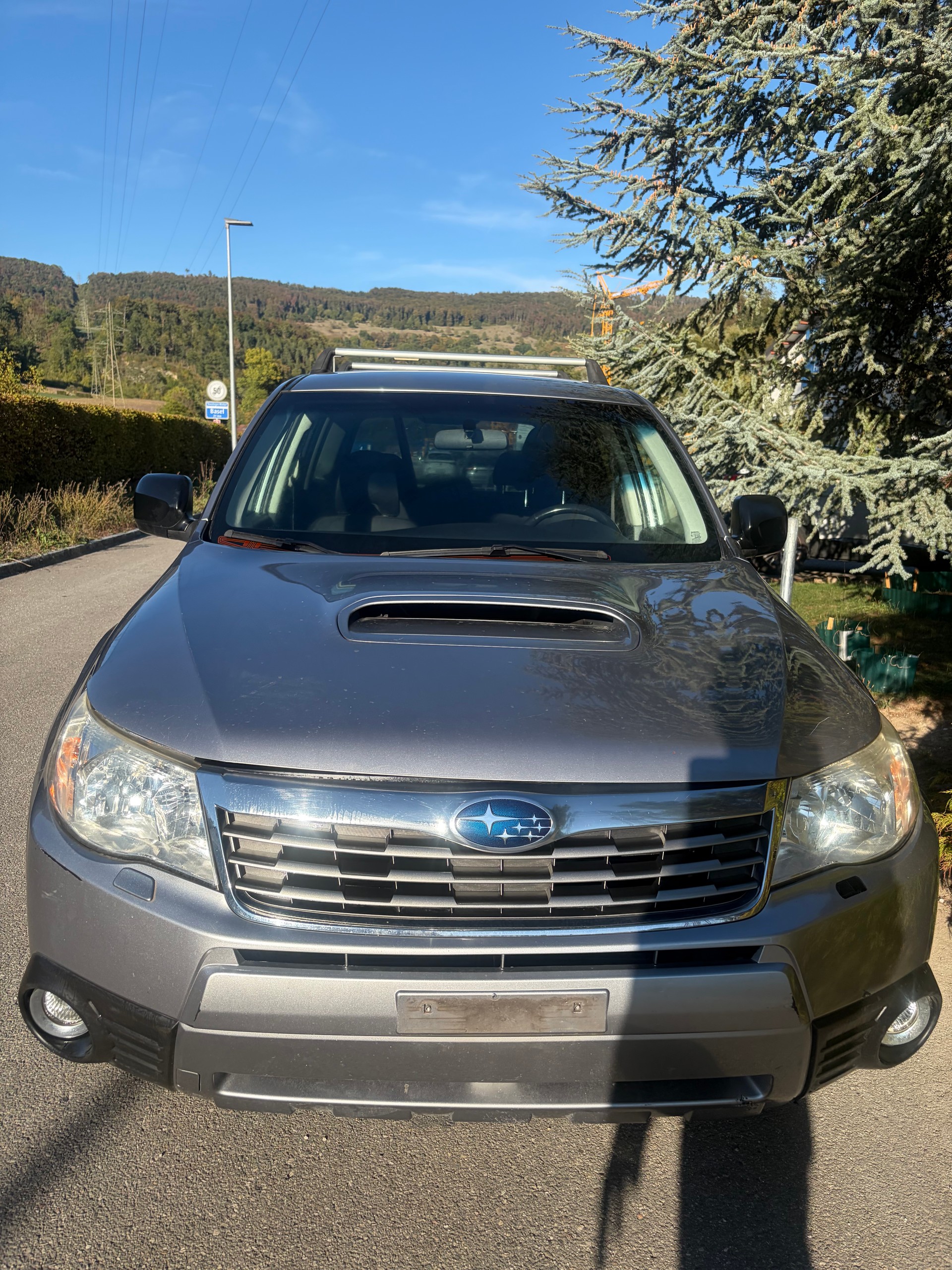 SUBARU Forester 2.0D X Swiss-image-0