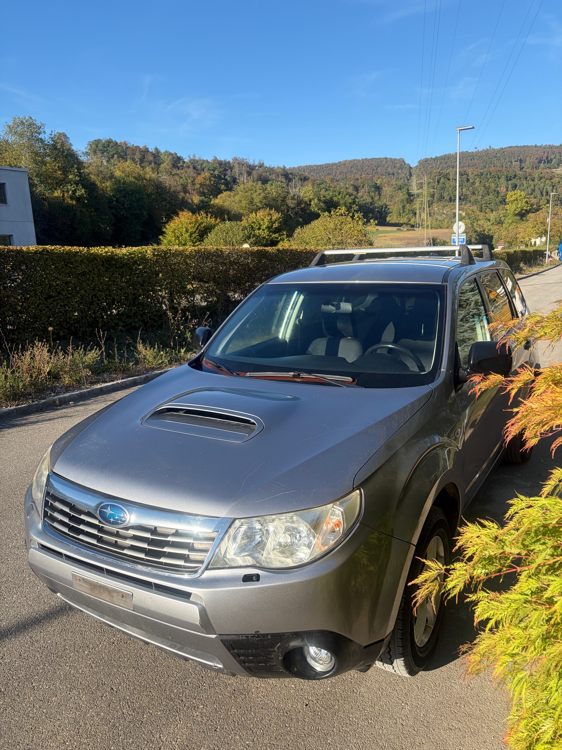 SUBARU Forester 2.0D X Swiss-image-3