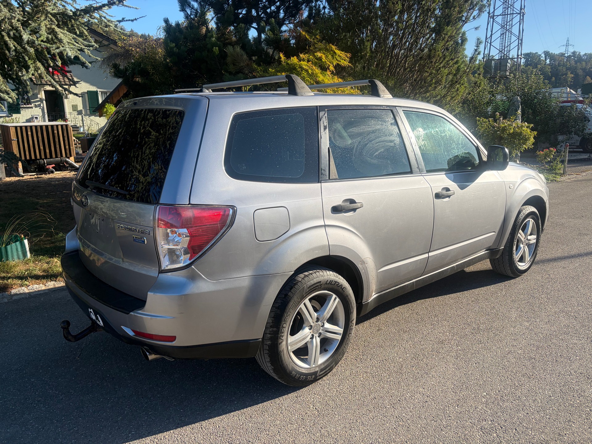 SUBARU Forester 2.0D X Swiss-image-8