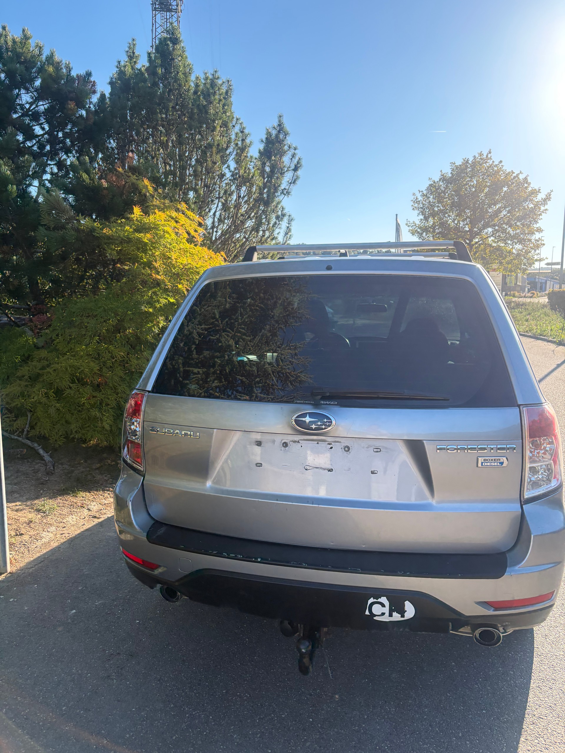 SUBARU Forester 2.0D X Swiss-image-7