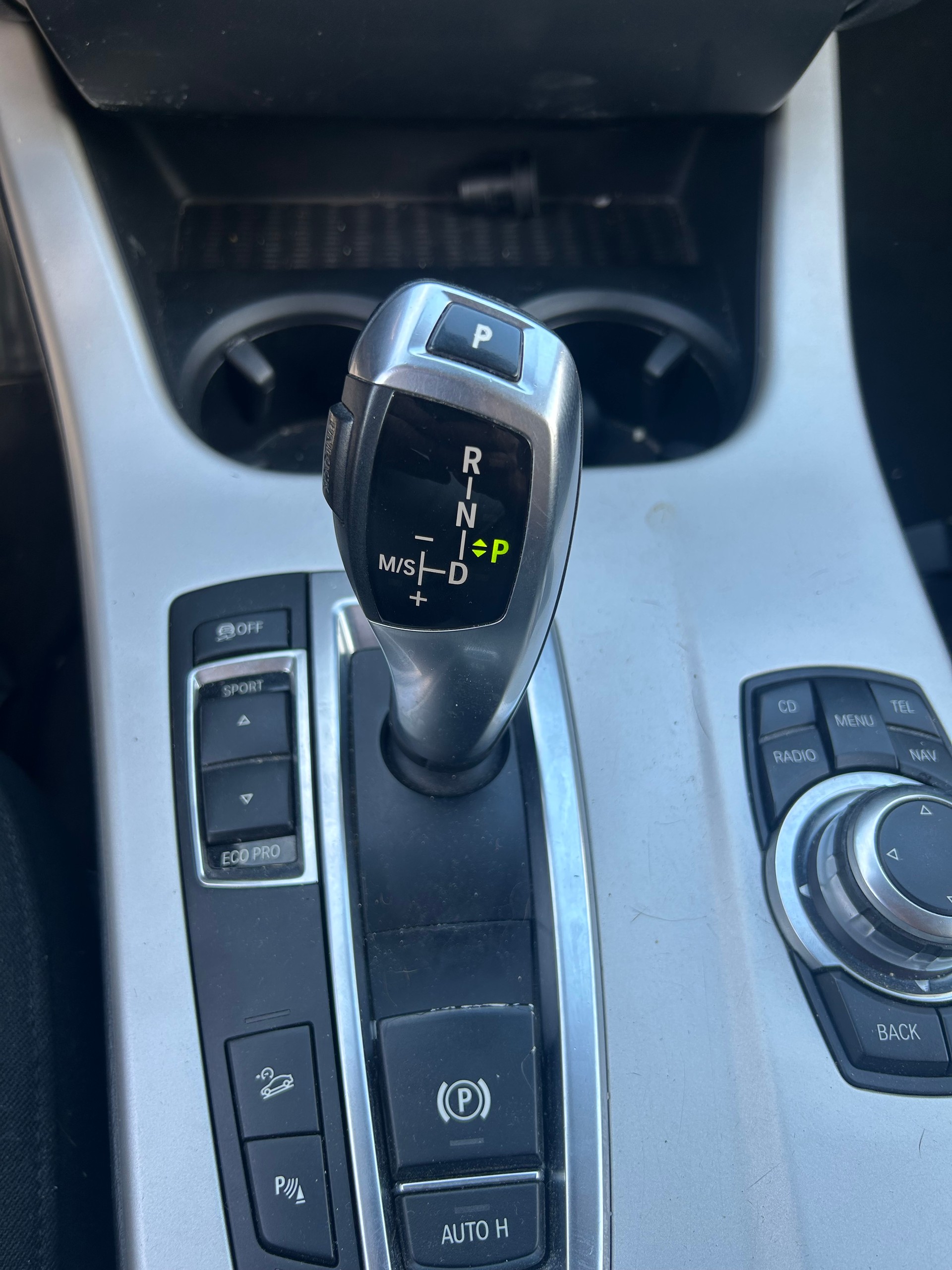 BMW BMW X3 xDrire 20d-image-10