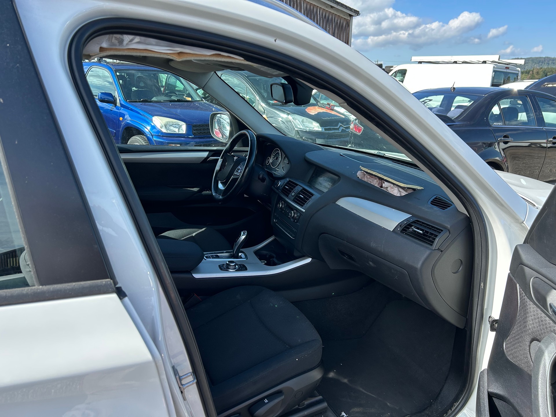 BMW BMW X3 xDrire 20d-image-14