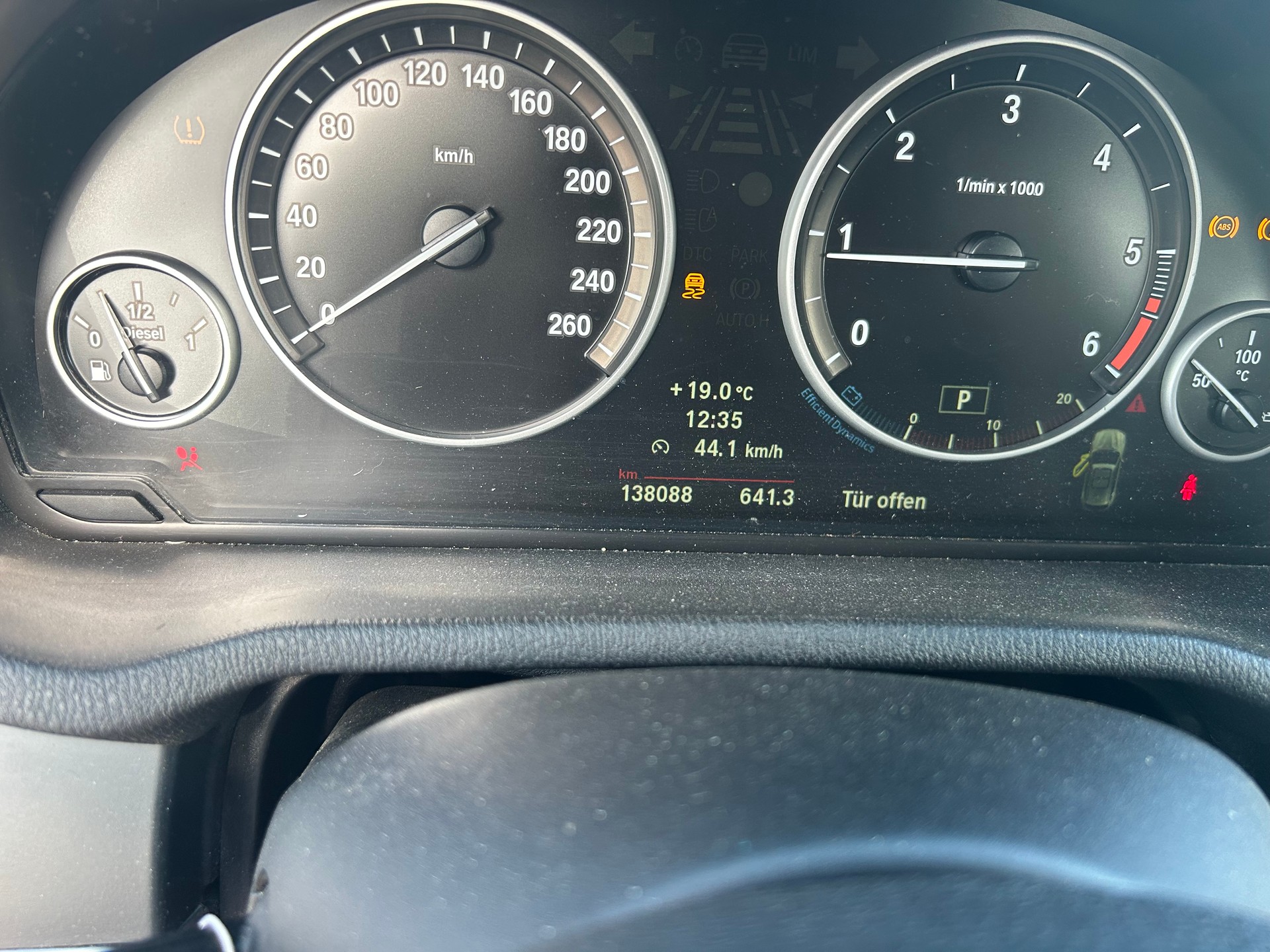 BMW BMW X3 xDrire 20d-image-8