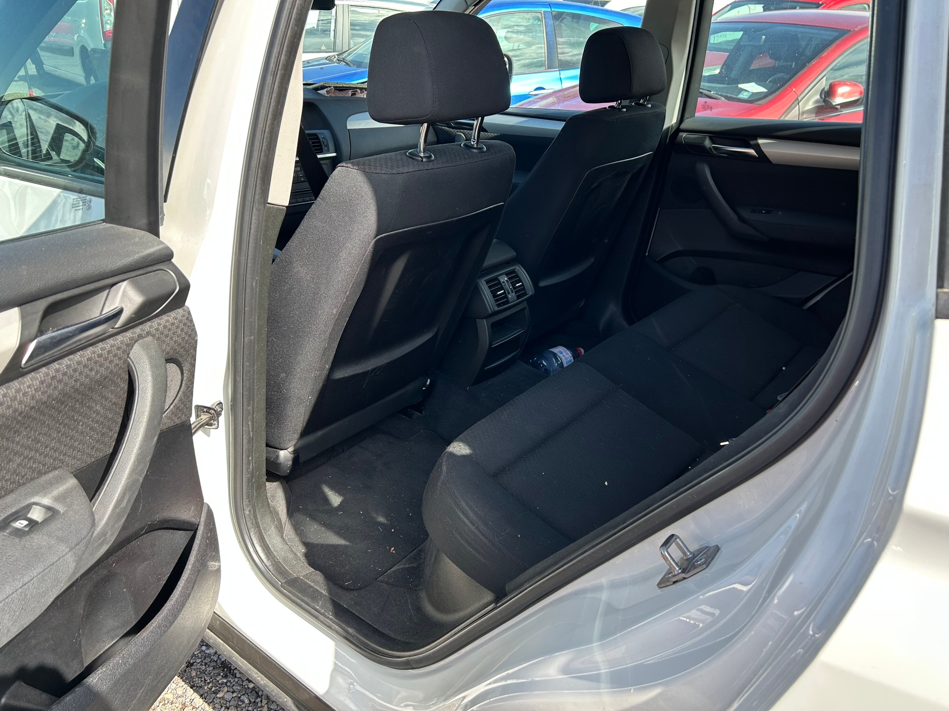 BMW BMW X3 xDrire 20d-image-13
