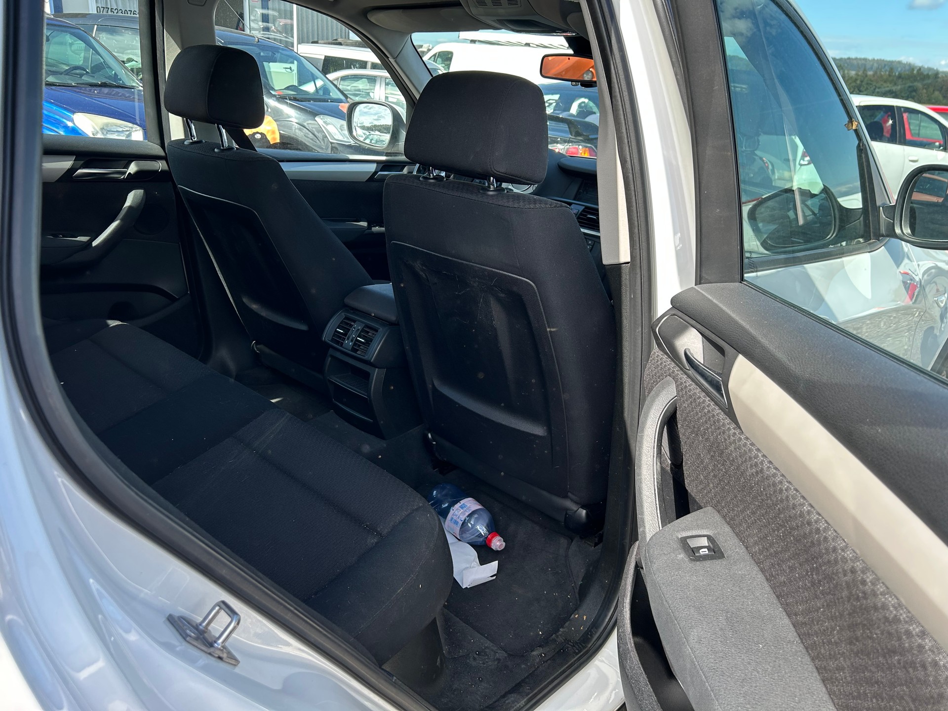 BMW BMW X3 xDrire 20d-image-15